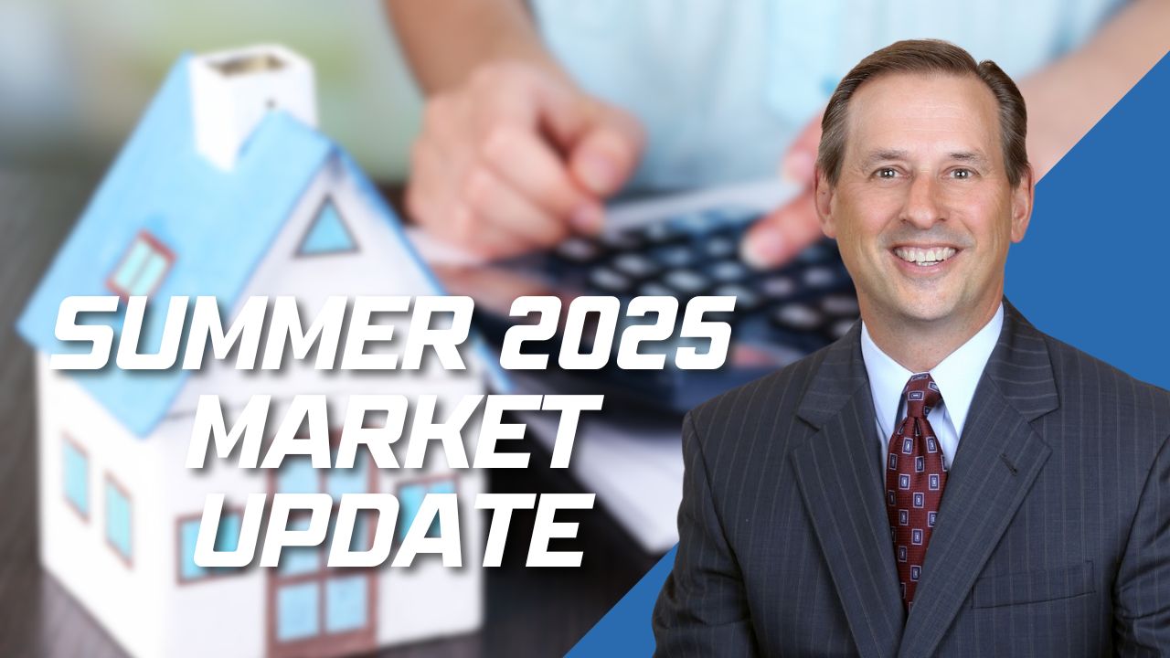 What’s Happening in the Housing Market This Summer?