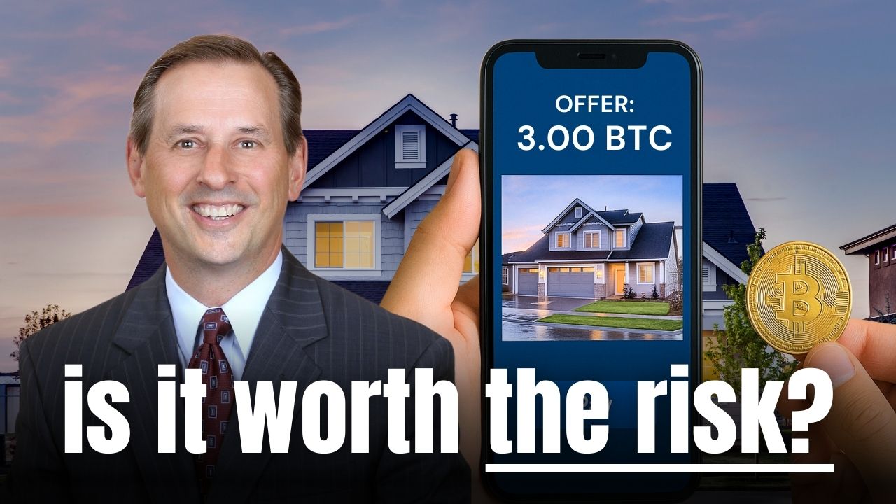 Should You Accept Crypto or Tokenized Real Estate Offers?