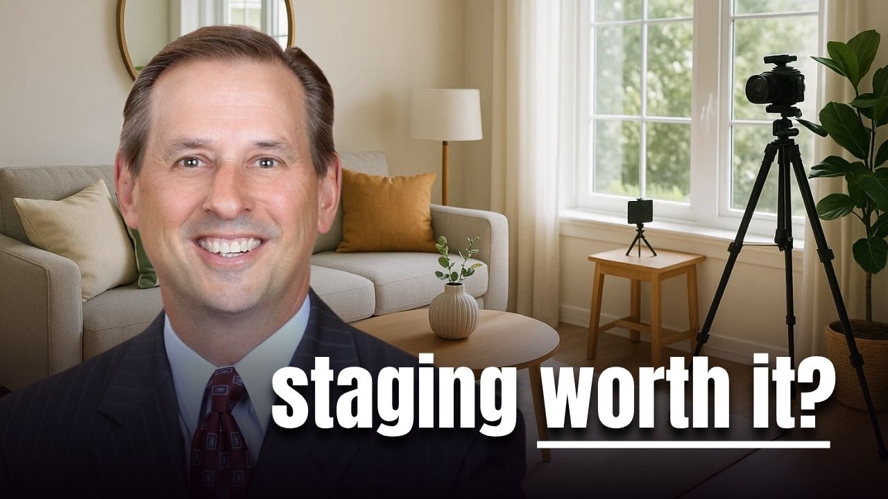Should You Stage Your Home Before Selling?