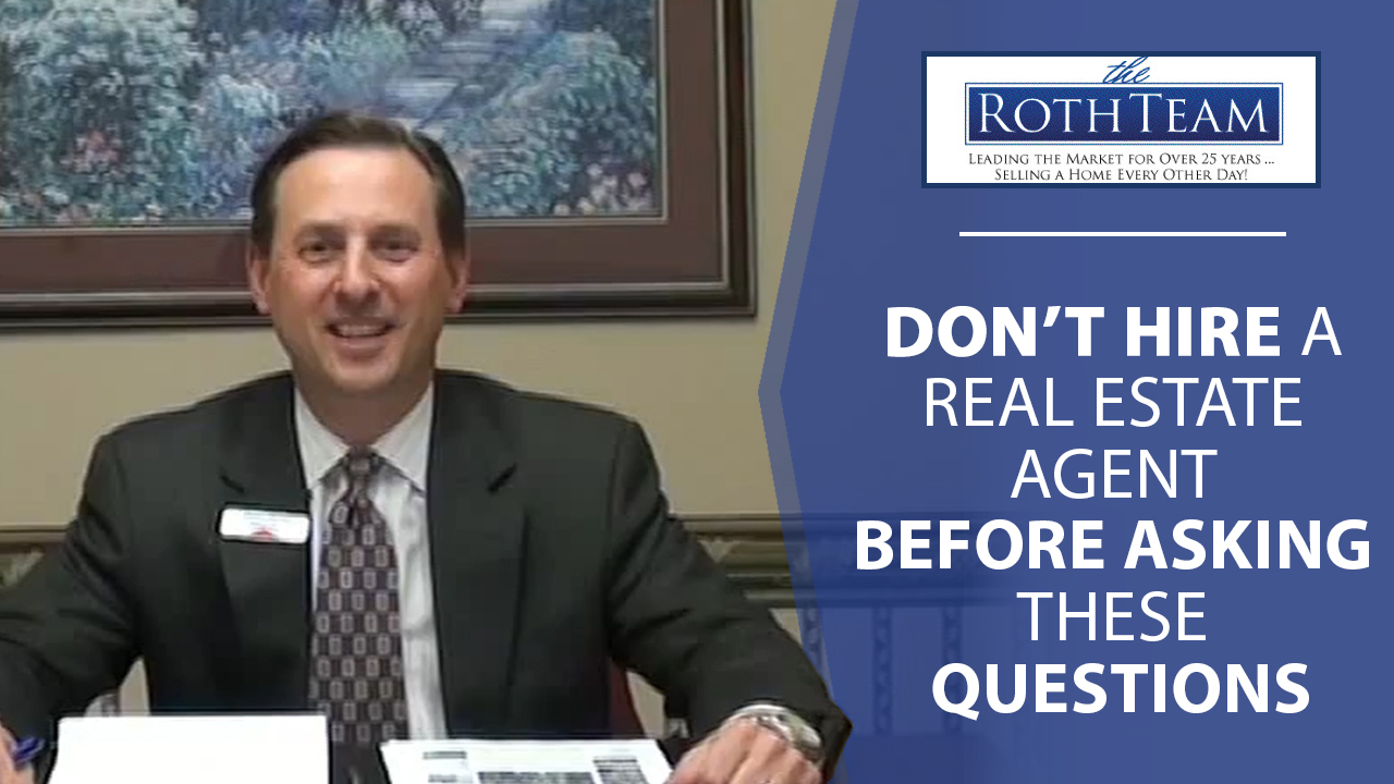 3 Questions To Ask Your Potential Realtor