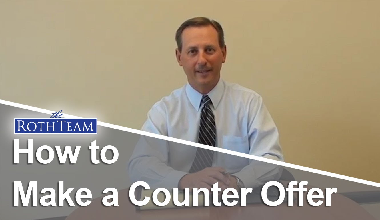How Can a Counter Offer Help You Get the Deal You Want in a Real Estate Transaction?