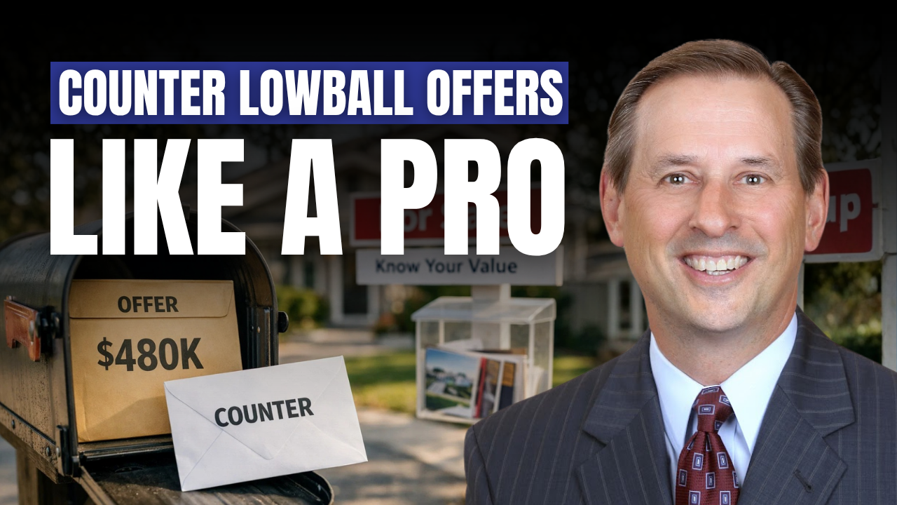 The Best Way to Respond to a Lowball Offer
