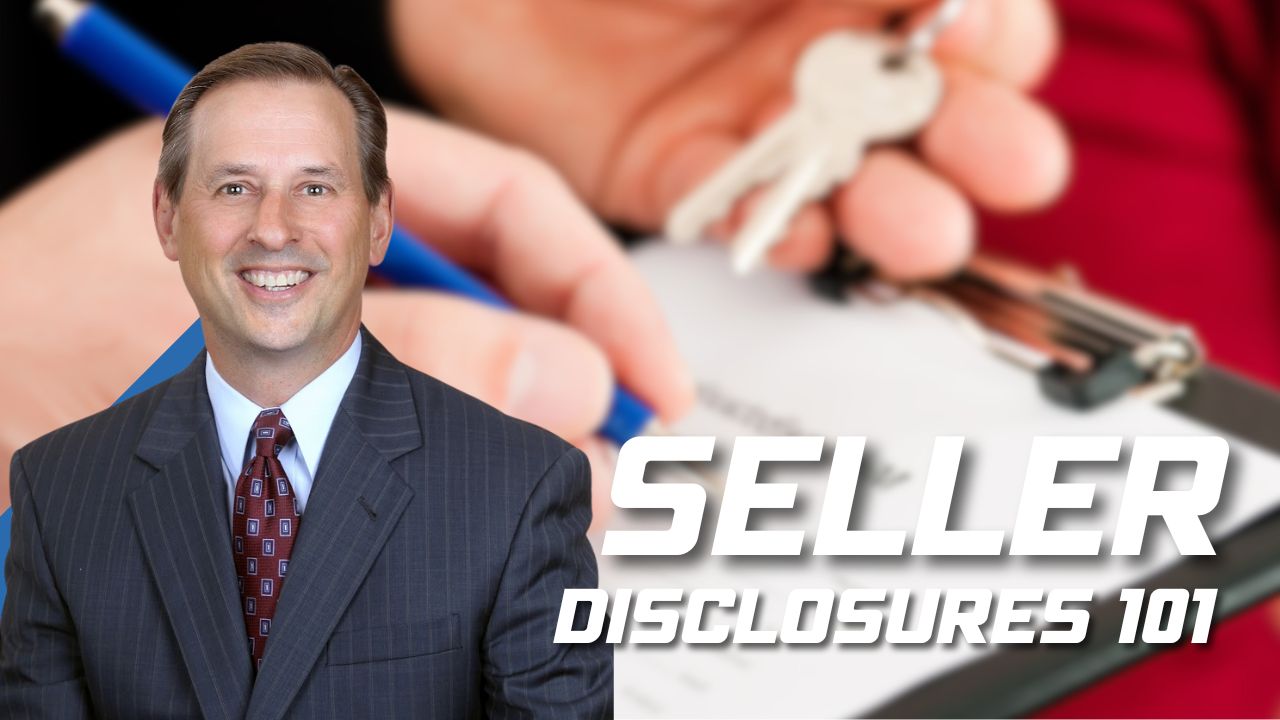 What Do Home Sellers Need To Reveal in Disclosures?