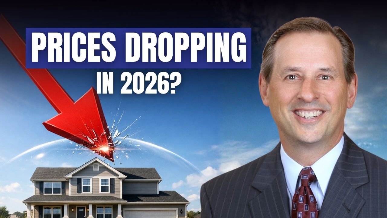 Are Home Prices Finally Coming Down in 2026?