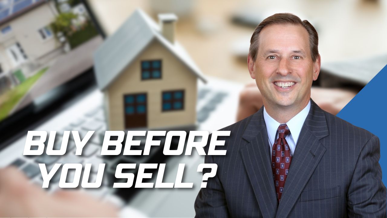 Can You Buy a New Home Before Selling Your Current One?