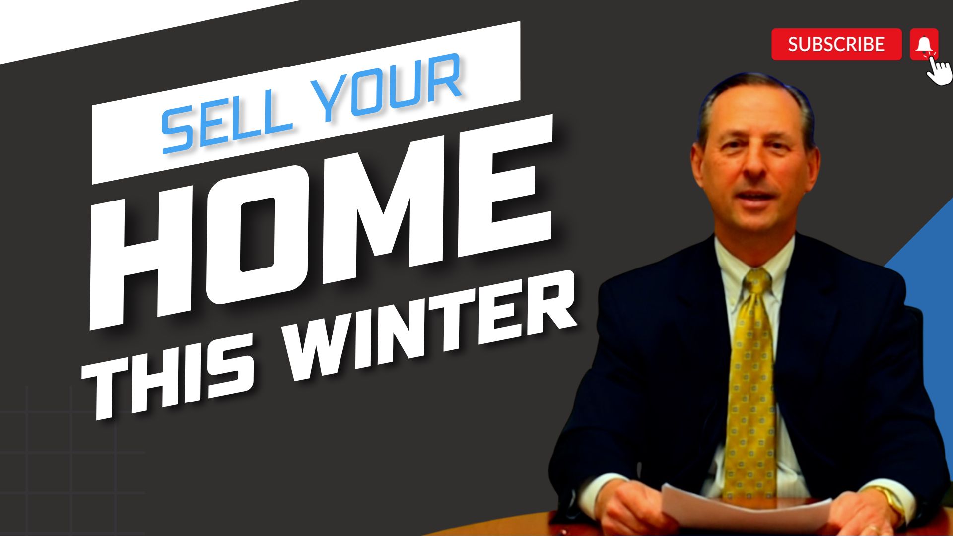 7 Reasons Why Winter is the Hottest Time To Sell