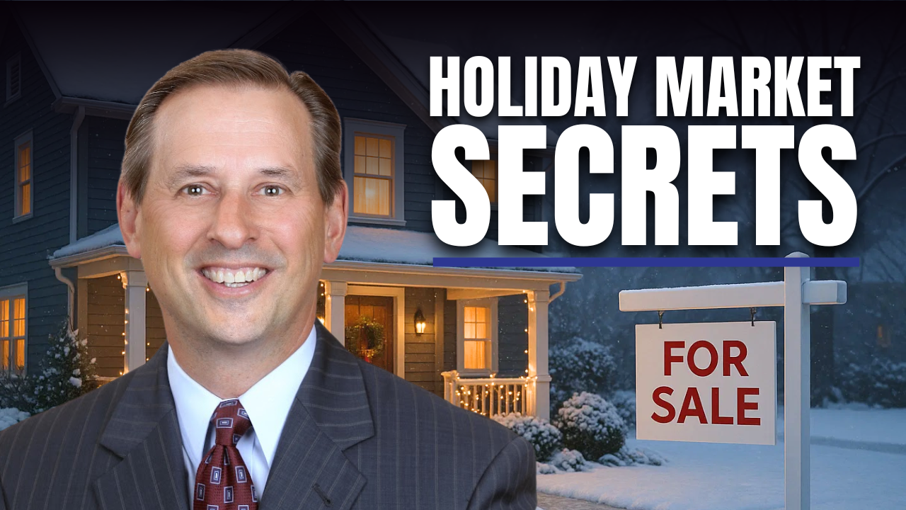 Should I Sell My Home During the Holidays?