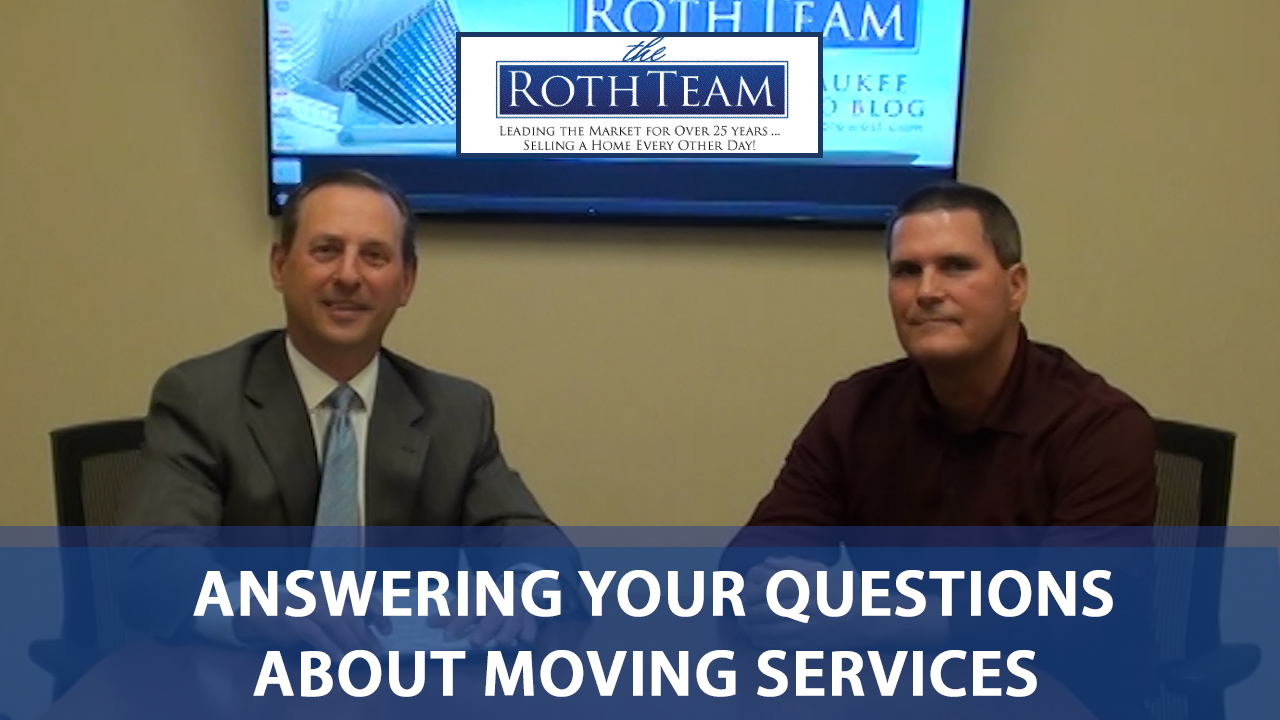 Q&A About Moving Services